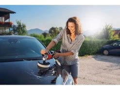 Einhell Akku-Poliermaschine CE-CP 18/180 Li E-Solo -Fahrzeug Verkaufsladen 114336030 xxl