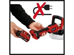 Einhell Akku-Poliermaschine CE-CP 18/180 Li E-Solo -Fahrzeug Verkaufsladen 114336045 xxl