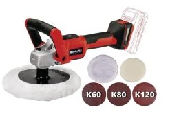 Einhell Akku-Poliermaschine CE-CP 18/180 Li E-Solo -Fahrzeug Verkaufsladen 136604699 xxl