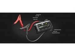 Noco Starterbatterie mit Ladefunktion GB70 12V 2000A -Fahrzeug Verkaufsladen 136611567 xxl