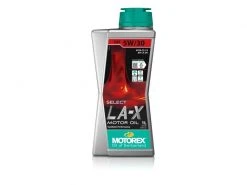 Motorex Motorenöl SELECT LA-X 5W/30, 1 l