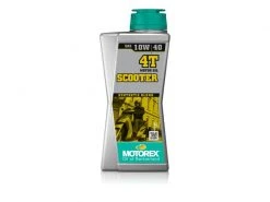 Motorex Motorenöl Scooter 4 Takt JASO MA2 10W/40, 1 l