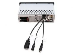 Blaupunkt Autoradio Bremen SQR 46D AB 1 DIN -Fahrzeug Verkaufsladen 142570599 xxl