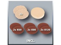 Einhell Poliermaschine CC-PO 1100/1 E -Fahrzeug Verkaufsladen 181838172 xxl