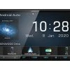Kenwood Moniceiver DMX7520DABS 2 DIN