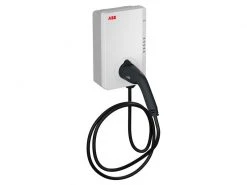 ABB Ladestation Terra AC 22 kW RFID, 4G Typ 2 Kabel