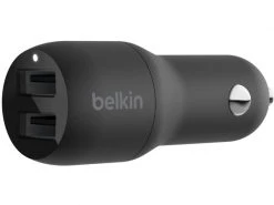 Belkin Autoladegerät Boost Charge 2-Port USB-A 24W