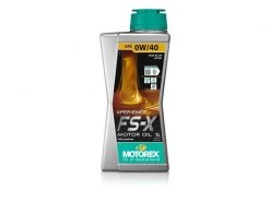 Motorex Motorenöl XPERIENCE FS-X 0W/40, 1 l