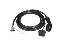 ABB Ladekabel Terra AC Ersatzkabel Typ 2 3phasig, 32A, 5m