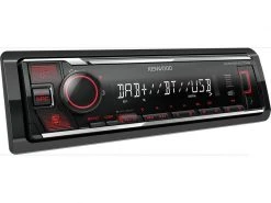 Kenwood Autoradio KMM-BT407DAB 1 DIN