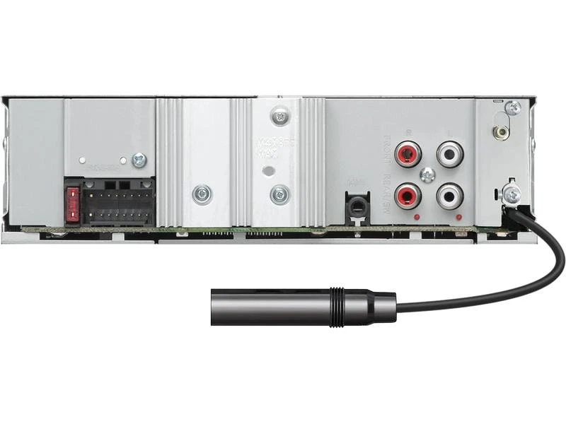 Kenwood Autoradio M506DAB 1 DIN 2 Kenwood Autoradio M506DAB 1 DIN – Bild 2