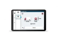 GARMIN Navigationsgerät Dezl LGV800, 8 Zoll -Fahrzeug Verkaufsladen 185455506 xxl
