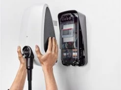 EVBox Ladestation Elvi V3.3 22kW, WLAN, MID -Fahrzeug Verkaufsladen 185586769 xxl 11