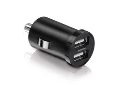 DeleyCON Mehrfach-KFZ-Steckdose MK-MK4190 2x1.2A