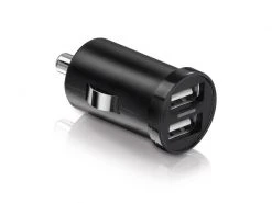 DeleyCON Mehrfach-KFZ-Steckdose MK-MK4191 2x2.4A