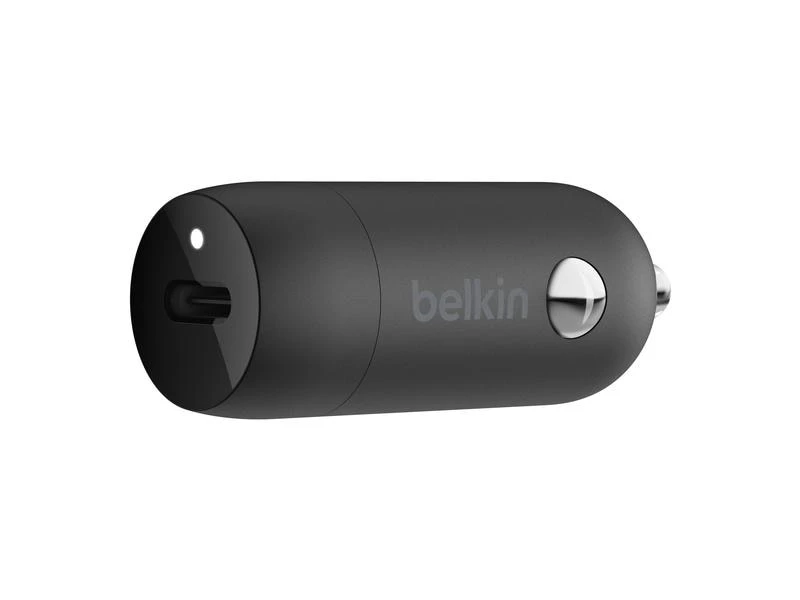 Belkin Autoladegerät Boost Charge 1 Port USB-C PD 20W 1 Belkin Autoladegerät Boost Charge 1 Port USB-C PD 20W