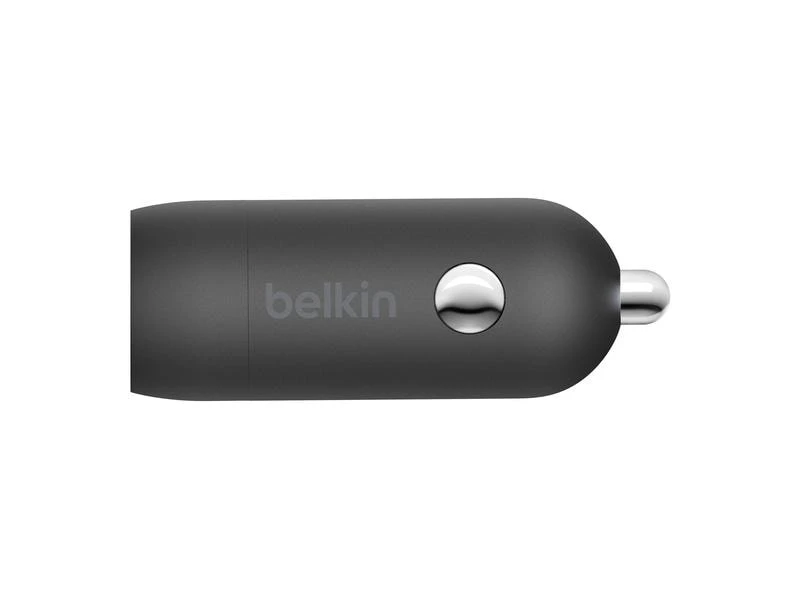 Belkin Autoladegerät Boost Charge 1 Port USB-C PD 20W 4 Belkin Autoladegerät Boost Charge 1 Port USB-C PD 20W – Bild 4
