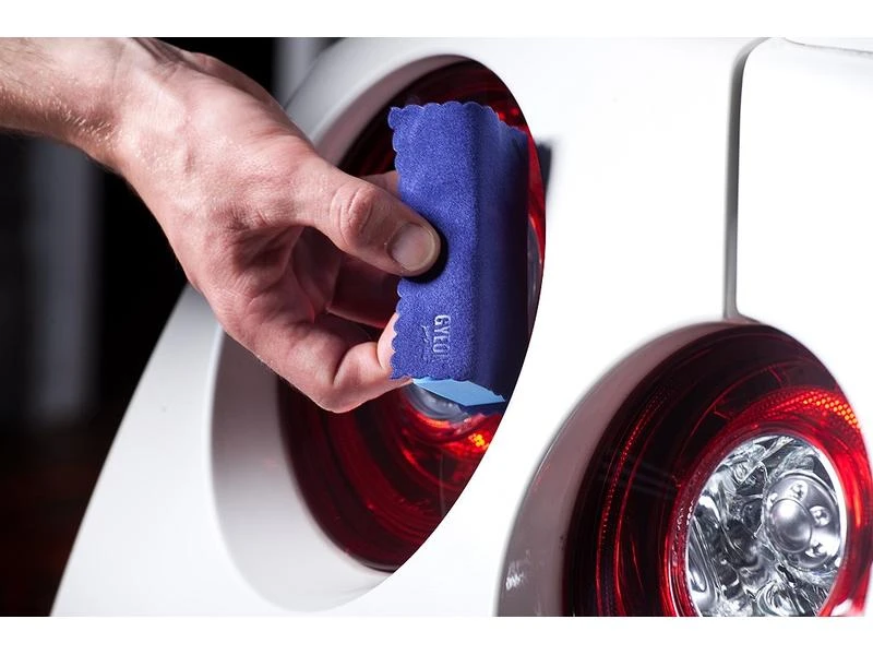 Gyeon Wildleder Q2M Suede 10-er Pack 40 x 40 cm 4 Gyeon Wildleder Q2M Suede 10-er Pack 40 x 40 cm – Bild 4