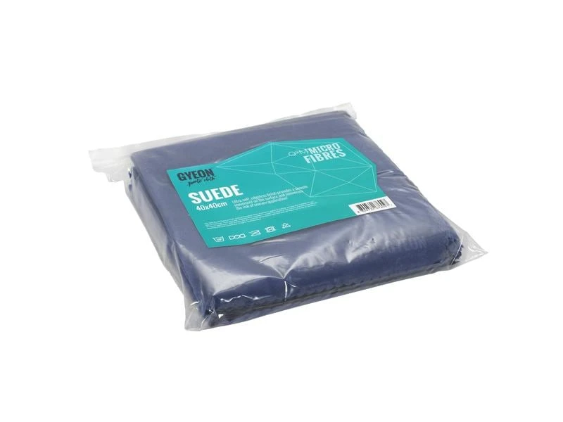 Gyeon Wildleder Q2M Suede 10-er Pack 40 x 40 cm 2 Gyeon Wildleder Q2M Suede 10-er Pack 40 x 40 cm – Bild 2