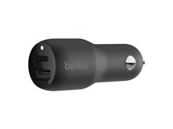 Belkin Autoladegerät Boost Charge 2-Port USB-A + USB-C PD 32W