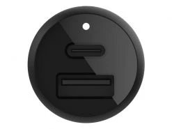 Belkin Autoladegerät Boost Charge 2-Port USB-A + USB-C PD 32W -Fahrzeug Verkaufsladen 189972481 xxl