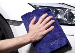 Gyeon Mikrofasertuch Q2M PolishWipe 40 x 40 cm -Fahrzeug Verkaufsladen 190061588 xxl