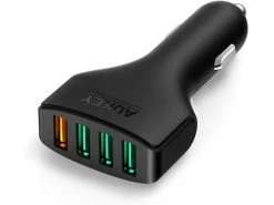 AUKEY Autoladegerät CC-T9 4-Port USB-A 54 W