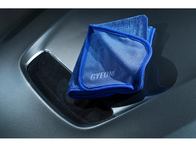 Gyeon Trockentuch Q2M SilkDryer 50 x 55 cm 2 Gyeon Trockentuch Q2M SilkDryer 50 x 55 cm – Bild 2