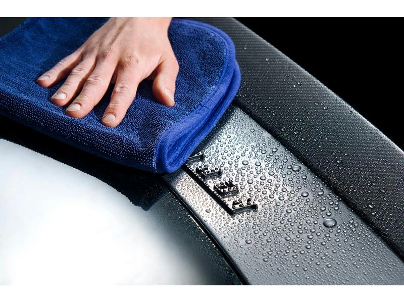 Gyeon Trockentuch Q2M SilkDryer 50 x 55 cm 3 Gyeon Trockentuch Q2M SilkDryer 50 x 55 cm – Bild 3