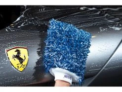 Gyeon Waschhandschuh Q2M Smoothie -Fahrzeug Verkaufsladen 190130740 xxl