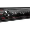Kenwood Autoradio KMM-DAB307 1 DIN
