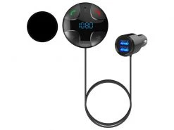 4smarts Kfz-FM-Transmitter DashRemote, Bluetooth -Fahrzeug Verkaufsladen 193492887 xxl