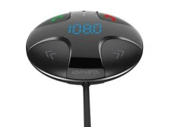 4smarts Kfz-FM-Transmitter DashRemote, Bluetooth -Fahrzeug Verkaufsladen 193492891 xxl