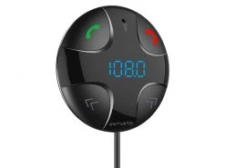 4smarts Kfz-FM-Transmitter DashRemote, Bluetooth -Fahrzeug Verkaufsladen 193492893 xxl