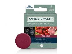 Yankee Candle Auto-Lufterfrischer Black Cherry Powered Fragrance Refill