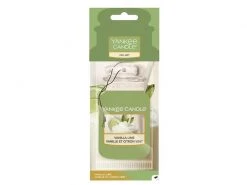 Yankee Candle Auto-Lufterfrischer Car Jar Vanilla Lime