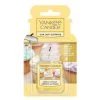 Yankee Candle Auto-Lufterfrischer Car Jar Ultimate Vanilla Cupcake