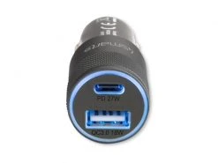 4smarts Autoladegerät Kfz- Rapid Quick Charge + PD 27W -Fahrzeug Verkaufsladen 193692405 xxl