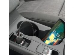 4smarts Autoladegerät Kfz- Rapid Quick Charge + PD 27W -Fahrzeug Verkaufsladen 193692409 xxl