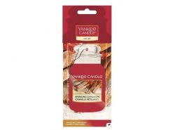 Yankee Candle Auto-Lufterfrischer Car Jar Sparkling Cinnamon