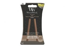 Woodwick Auto-Lufterfrischer Sand & Driftwood Reed Refill