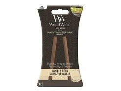 Woodwick Auto-Lufterfrischer Vanilla Bean Reed Refill