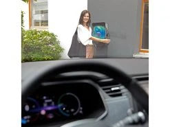 Ladestation Wallbe Leo 11 kW Typ 2 Kabel 5 m -Fahrzeug Verkaufsladen 194813681 xxl