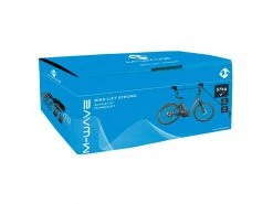 M-Wave Fahrradlift Strong Schwarz -Fahrzeug Verkaufsladen 195030256 xxl