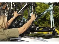 Thule Fahrrad-Dachträger FastRide -Fahrzeug Verkaufsladen 195125199 xxl