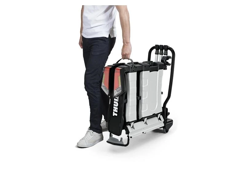 Thule Anhängerkupplungsträger EasyFold XT F3 13pin 3 Thule Anhängerkupplungsträger EasyFold XT F3 13pin – Bild 3