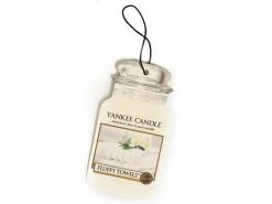 Yankee Candle Auto-Lufterfrischer Car Jar Fluffy Towels