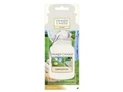 Yankee Candle Auto-Lufterfrischer Clean Cotton Clean Cotton