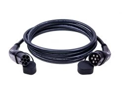 ANS Ladekabel Typ 2 32 A glatt 10 m