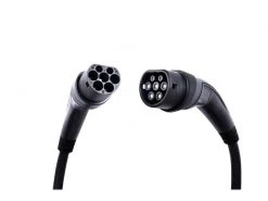 ANS Ladekabel Typ 2 32 A spiralisiert 5 m -Fahrzeug Verkaufsladen 195254526 xxl 3